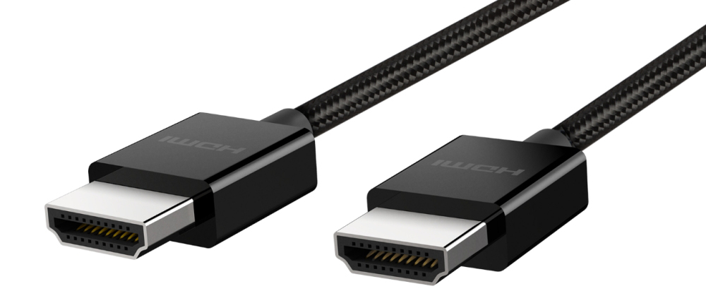 Meilleurs câbles HDMI : Belkin HDMI 2.1 Ultra High Speed