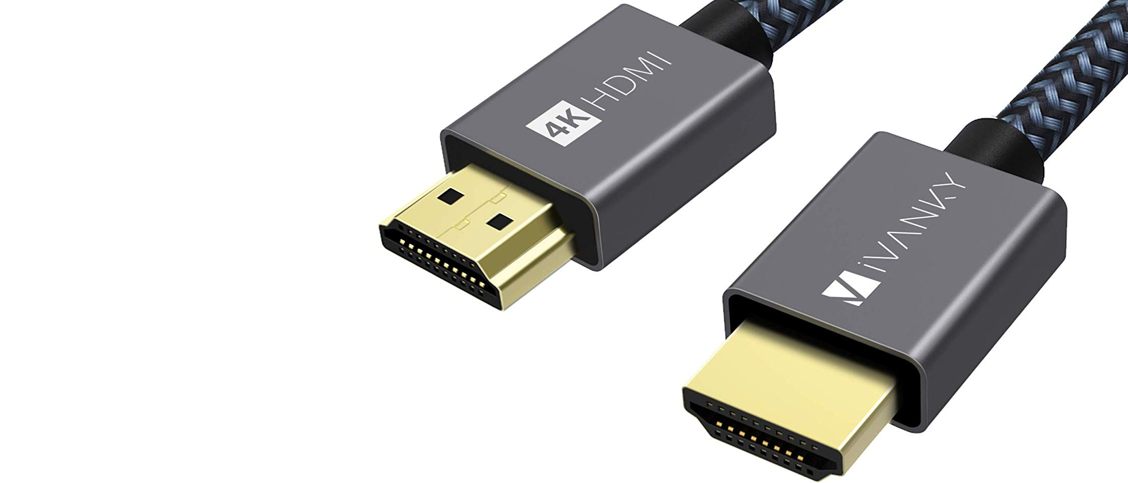 Meilleurs câbles HDMI : iVanky HDMI 2.0