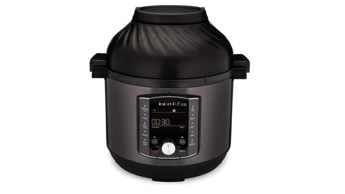 Test De Instant Pot Pro Crisp Mrkitsunefr 3332