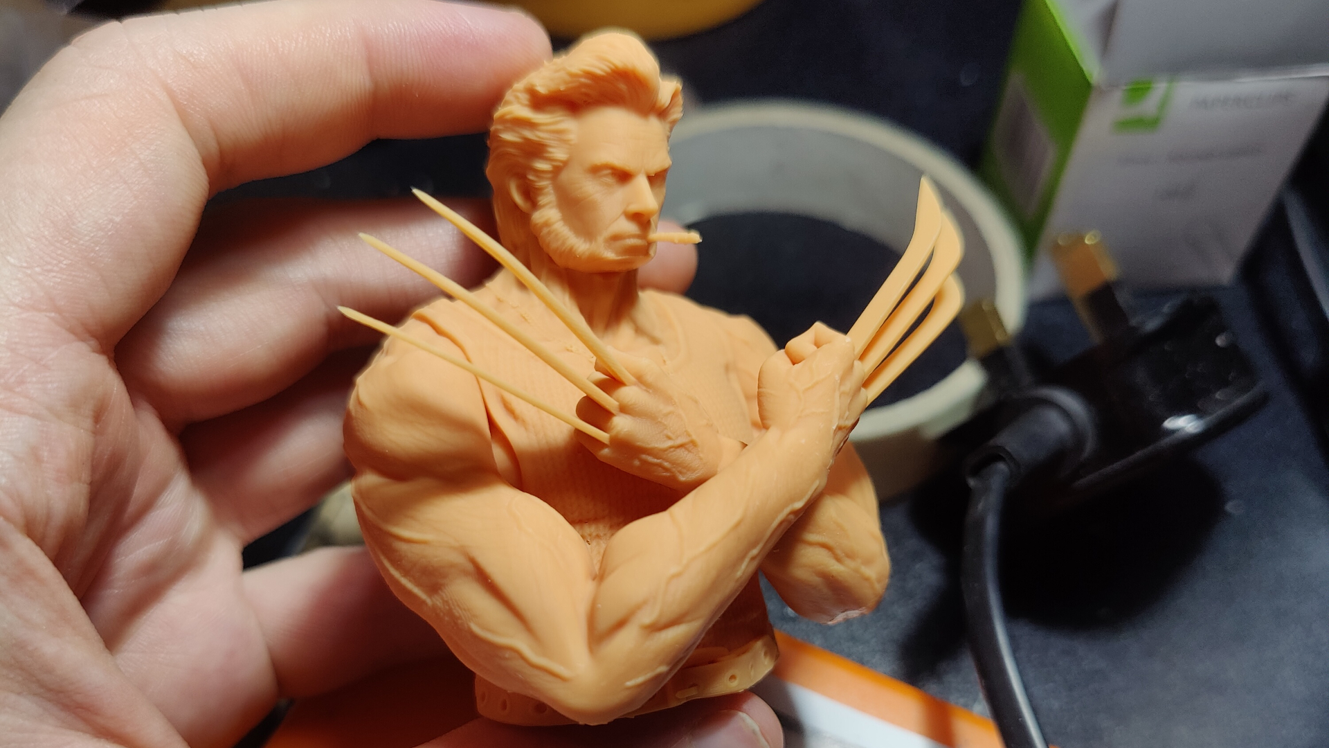Imprimante 3D AnyCubic Photon Ultra