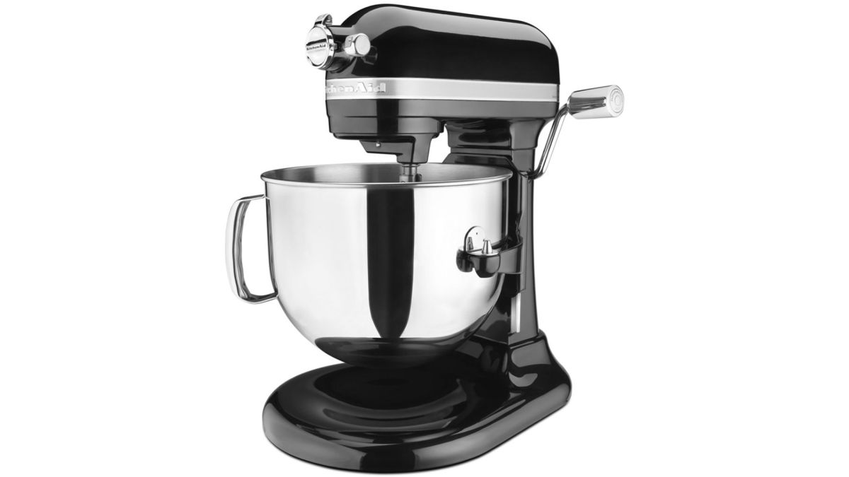 Test Du Batteur Sur Socle De La Série Kitchenaid Pro Line Mrkitsunefr 2261