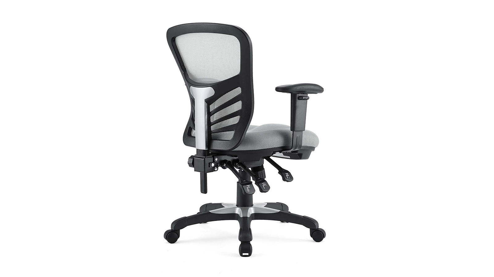 Test de la chaise de bureau ergonomique en maille Modway Articulate