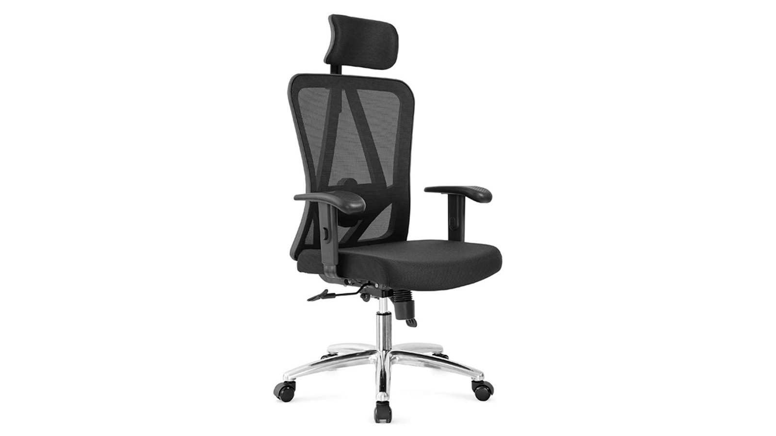 Test de la chaise de bureau ergonomique Ticova