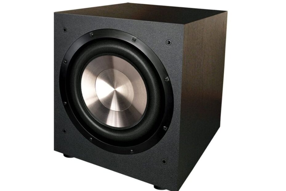 BIC America F-12 Subwoofer review