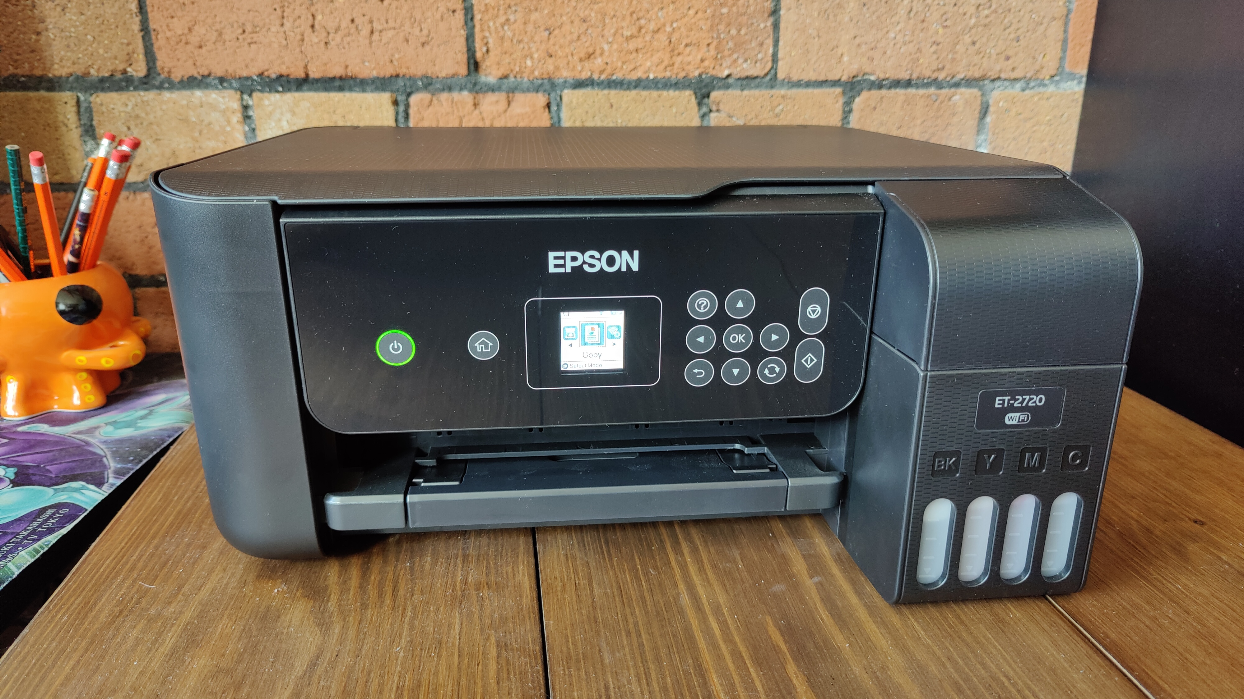 Imprimante Epson EcoTank ET-2720