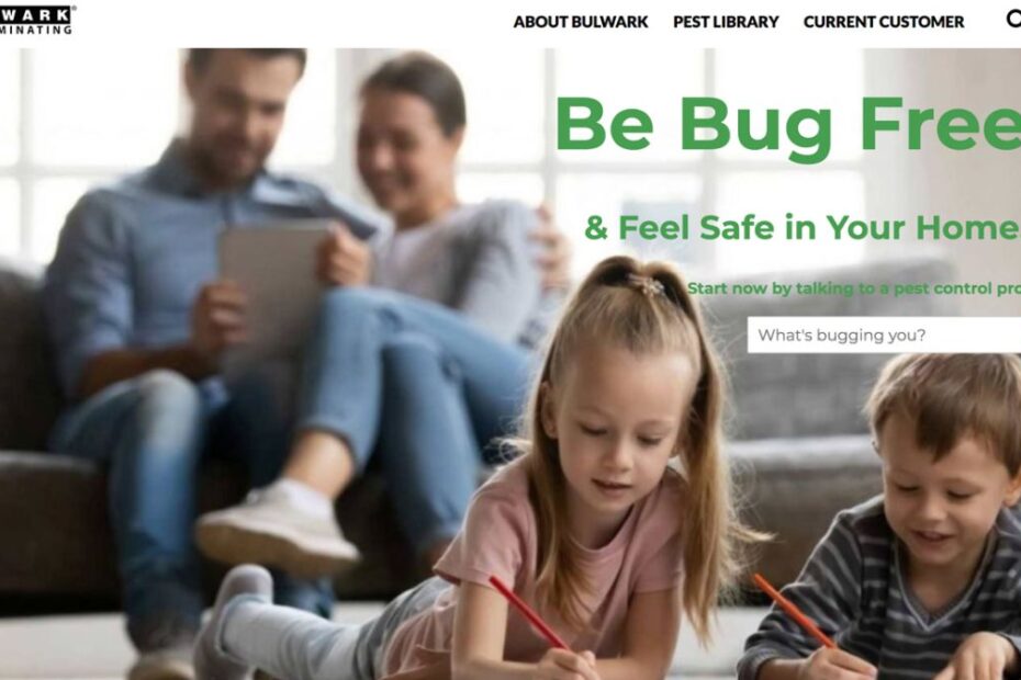 Bulwark Pest Control review