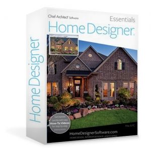 Home Designer Essentials Review - Avantages, inconvénients et verdict