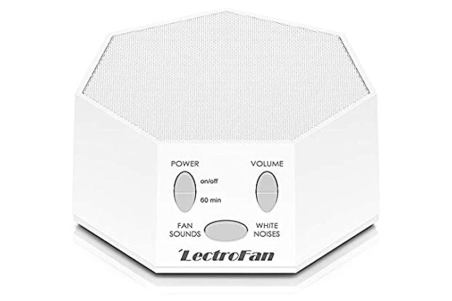 Lectro Fan White Noise Machine review