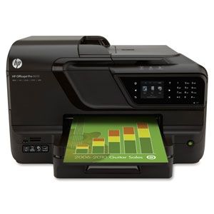 HP Officejet Pro 8600 Review - Avantages, inconvénients et verdict