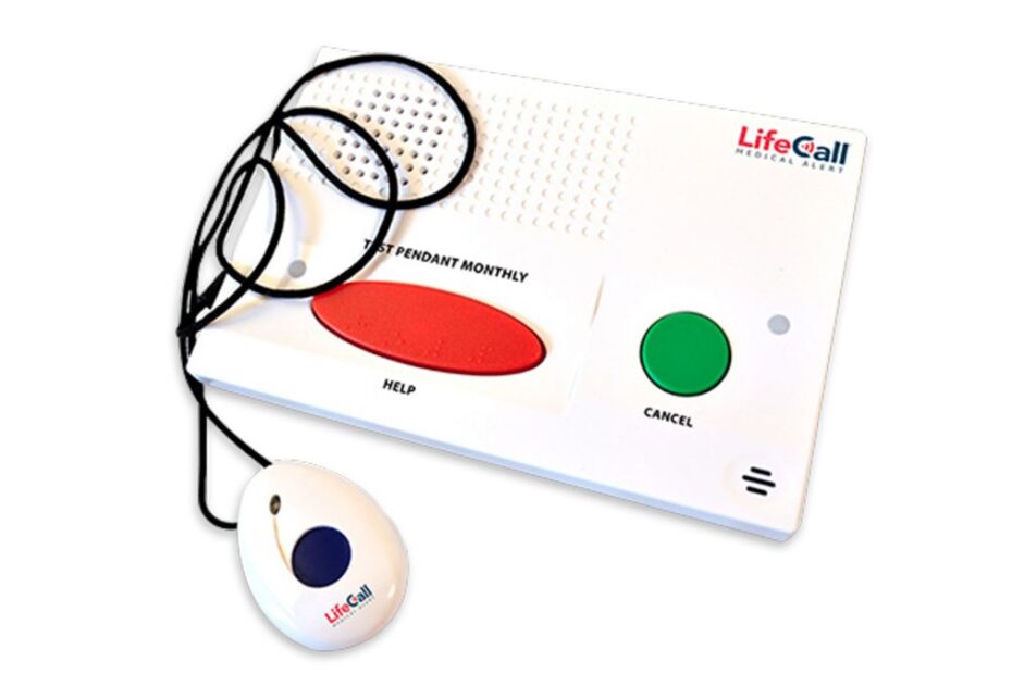 LifeCall Advanced with Fall Alert review