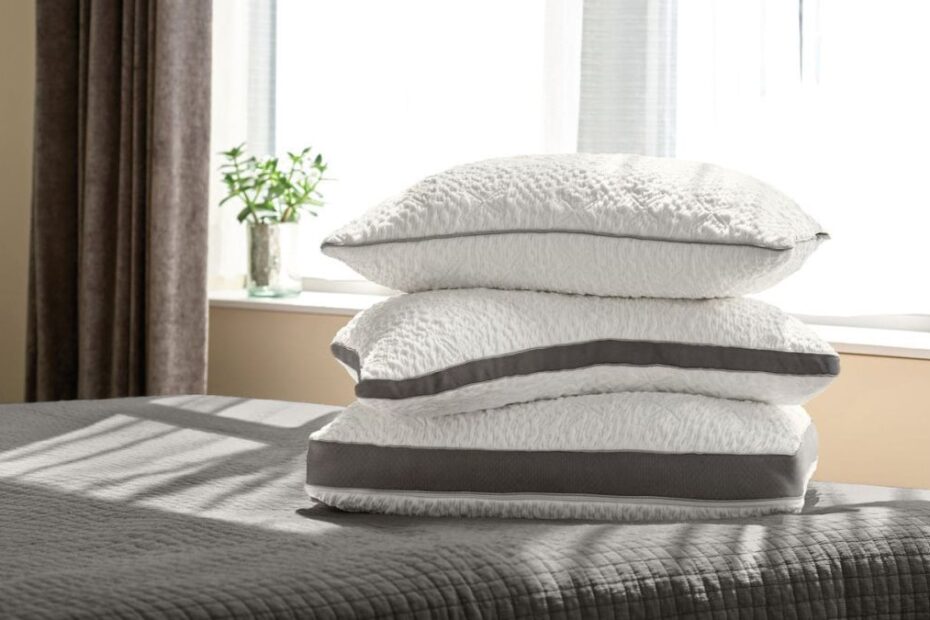 Sleep Number ComfortFit Classic pillow review