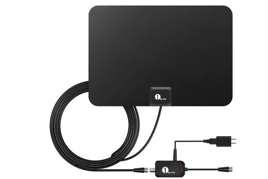 1byone amplified HDTV antenna review