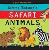 Les animaux de safari de Simms Taback