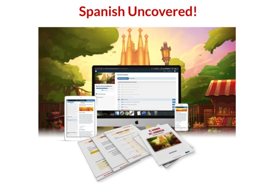 Spanish Uncovered review