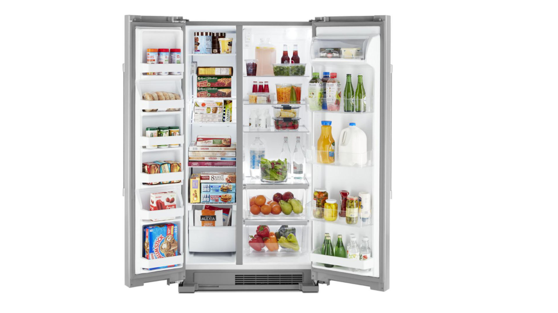 Maytag MSS25N4MKZ : L'image montre un réfrigérateur