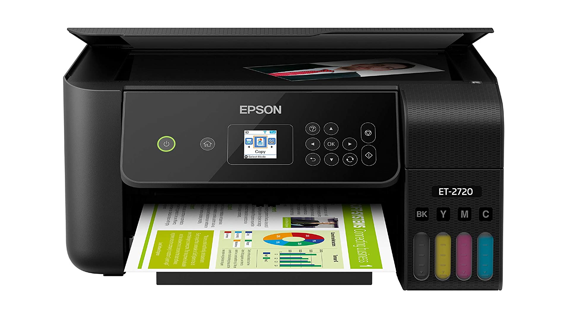 Imprimante Epson EcoTank ET-2720