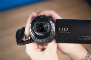 Sony HDR-CX405 Handycam Review - Avantages, inconvénients et verdict