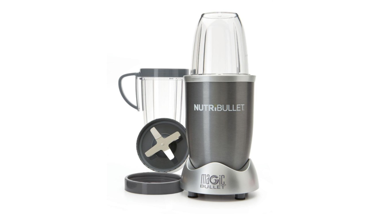 Test du NutriBullet 600