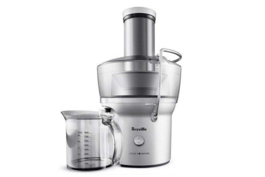 Breville Juice Fountain Compact BJE200XL Review