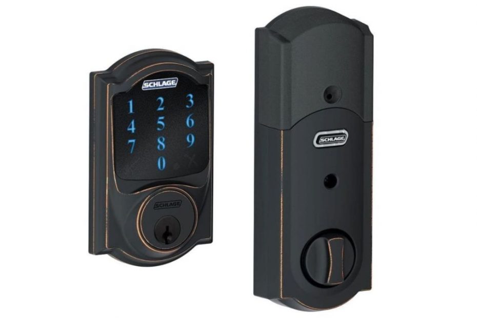 Schlage Connect BE469NX Review