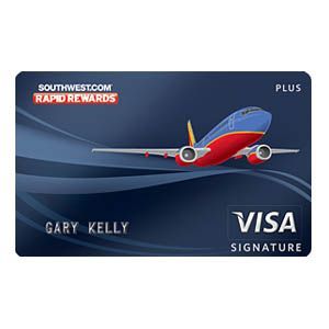 Examen de la carte de crédit Southwest Airlines Rapid Rewards Plus - Avantages et inconvénients