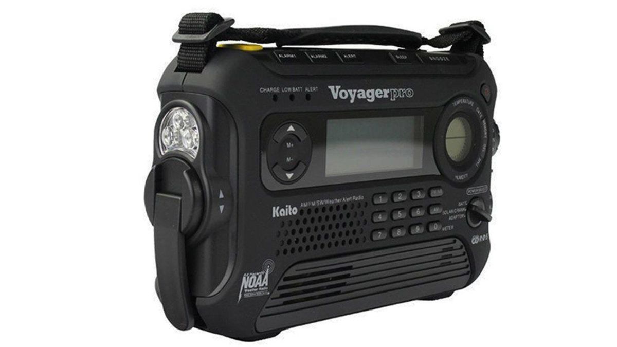 Test De La Radio Kaito Voyager Pro Ka600 Mrkitsunefr 8207