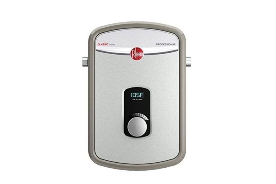 Rheem RTEX-13 Tankless Water Heater review